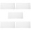 5Pcs 200G Paraffin Wax For Candle Making Diy Multi Function Wax Block 10