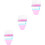 3sets Mathematical Splicing Bars And Sticks For School Home Use 6