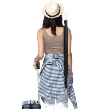 2 Count Beach Umbrella Bag Carry Case Parasols Umbrellas Storage