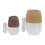 2Pcs Plastic Meatball Maker Tool Press Assorted Colors for Kitchen Use 8
