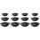 12 Pcs Silicone Eye Shadow Seal Stamp Portable Makeup 2