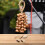 5Pcs Unique Beige Seed Shell Shaker Instruments for Music and Dance 5