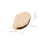 5Pcs Unique Beige Seed Shell Shaker Instruments for Music and Dance 2