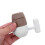 2Pcs Plastic Meatball Maker Tool Press Assorted Colors for Kitchen Use 4