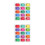 360Pcs Retail Store Price Tags Easy Stick Removable Labels 4