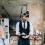 4Pcs Unisex Breathable Chef Hats Kitchen Work Cap Multi Color Design 8