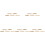 25 Pcs Strap Decorative Ring Alloy Watch Supplies 2