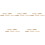 25 Pcs Strap Decorative Ring Alloy Watch Supplies 3