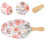 Baking Pan with Handle Kitchen Salad Fruit Dish 6
