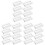3 Pcs Business Card Display Stand Table Numbers Holder 2