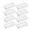3 Pcs Business Card Display Stand Table Numbers Holder 1