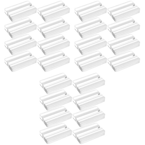 3 Pcs Business Card Display Stand Table Numbers Holder 2