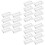 3 Pcs Business Card Display Stand Table Numbers Holder 6