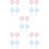 20Pcs Practical Mini Dry Erase Boards Handheld Paddles for Scoring 10