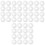 600Pcs Durable Non-Woven Disposable Face Massage Headrest Mat Covers 3
