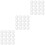 600Pcs Durable Non-Woven Disposable Face Massage Headrest Mat Covers 5