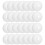 600Pcs Durable Non-Woven Disposable Face Massage Headrest Mat Covers 11