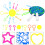 2 Count Bubble Tool Soap Bubbles Show Outdoor Wand Set 10