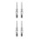 4Pcs Steel Floor Jack Universal Joint with Venting Head for Drum Use 6