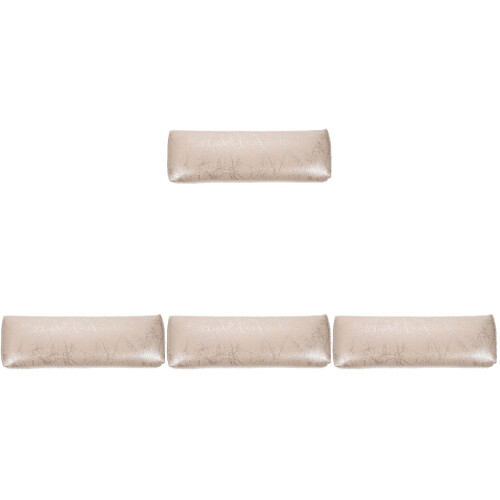 4pcs Striped Hand Pillow Comfortable Equipment 2