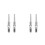4Pcs Steel Floor Jack Universal Joint with Venting Head for Drum Use 5