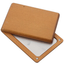 2Pcs Precision Wooden Cue Tip Shaper Beige DIY Billiard Repair Tool