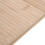 2Pcs Khaki Bamboo Washboard Sturdy Handheld Laundry Board for Home Use 5