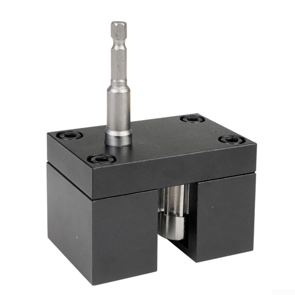 Pipe Crimping Tool And Aluminum Pipe Expander For Aluminum Alloy Pipes, Quick Setup, Black 9044945099249
