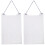 2pcs Acrylic Price Tag Wall-Mounted Poster 2