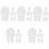 30 Pcs Essential Oil Bottle Rollers Replacement Balls Small Size 5