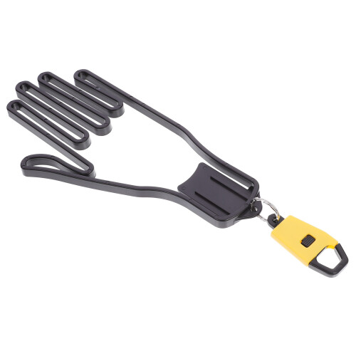 5Pcs Hand Shape Golf Glove Holder Rack For Drying And Storage 1