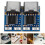 4St Fast Charge Trigger Board Voor Laptop USB-C Module in Donkerblauw 11