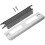 12 Sets Door Deadbolt Strike Plates Reinforcement 1