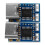 4St Fast Charge Trigger Board Voor Laptop USB-C Module in Donkerblauw 3