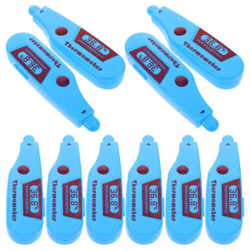 50St Speelset Met Plastic Thermometer Voor Rollenspel 2