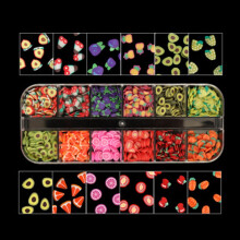 Stars Shape Fluorescent Sequins Holographic Glitter Flakes Glow in the Dark DIY Resin Mold Epoxy Filling Jewelry Making