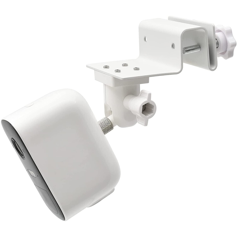 Gutter Mount For Eufycam 2C And Eufycam 2C Pro Camera, White 9482828884580
