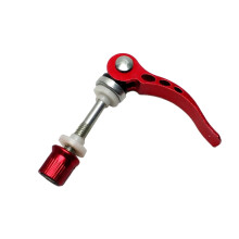 Aqyh Bike Quick Release Lever - MTB Bicycle Seat Tube Clamp - Aluminum Alloy Quick Release Lever - Bike Accessory