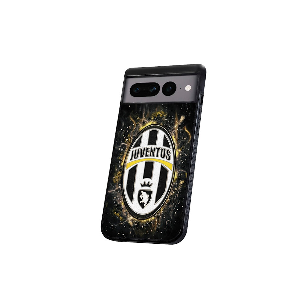 Google Pixel 9/9 Pro - Cover/Mobile Cover Juventus 9482828885884