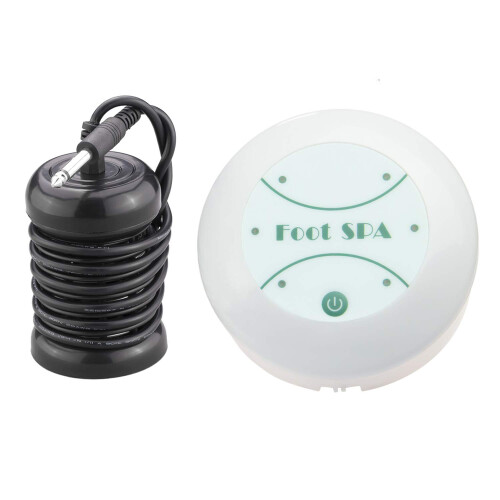 Ionic Foot Bath Detox Spa with 5 Disposable Liners for Easy Home Use 1