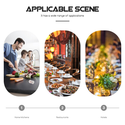 Eease 5pc Cat Ceramic Chopstick Rest for Asian Cuisine Restaurant 1