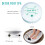 Ionic Foot Bath Detox Spa with 5 Disposable Liners for Easy Home Use 3