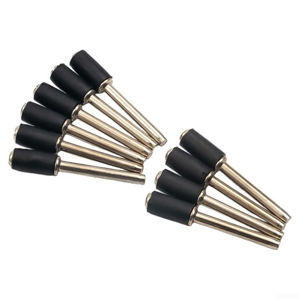 Sanding Drum Set For Rotary Tools With Aluminum Oxide Sleeves Multisize Mandrels Wood Metal 9044945099393