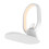 Jacenvly Ασύρματος Φορτιστής 15W LED Νυχτερινό Φως 4 σε 1, Φορητή Βάση Τηλεφώνου, 5
