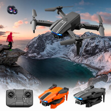Viflosae Mini Drone with 1080P HD Camera, Altitude Hold, Headless Mode - Compatible with Remote Control - Cyber Monday Deals 2024