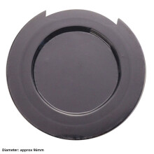 Silicone Acoustic Classic Guitar Sound Hole Cover Noise Reduction Full Size