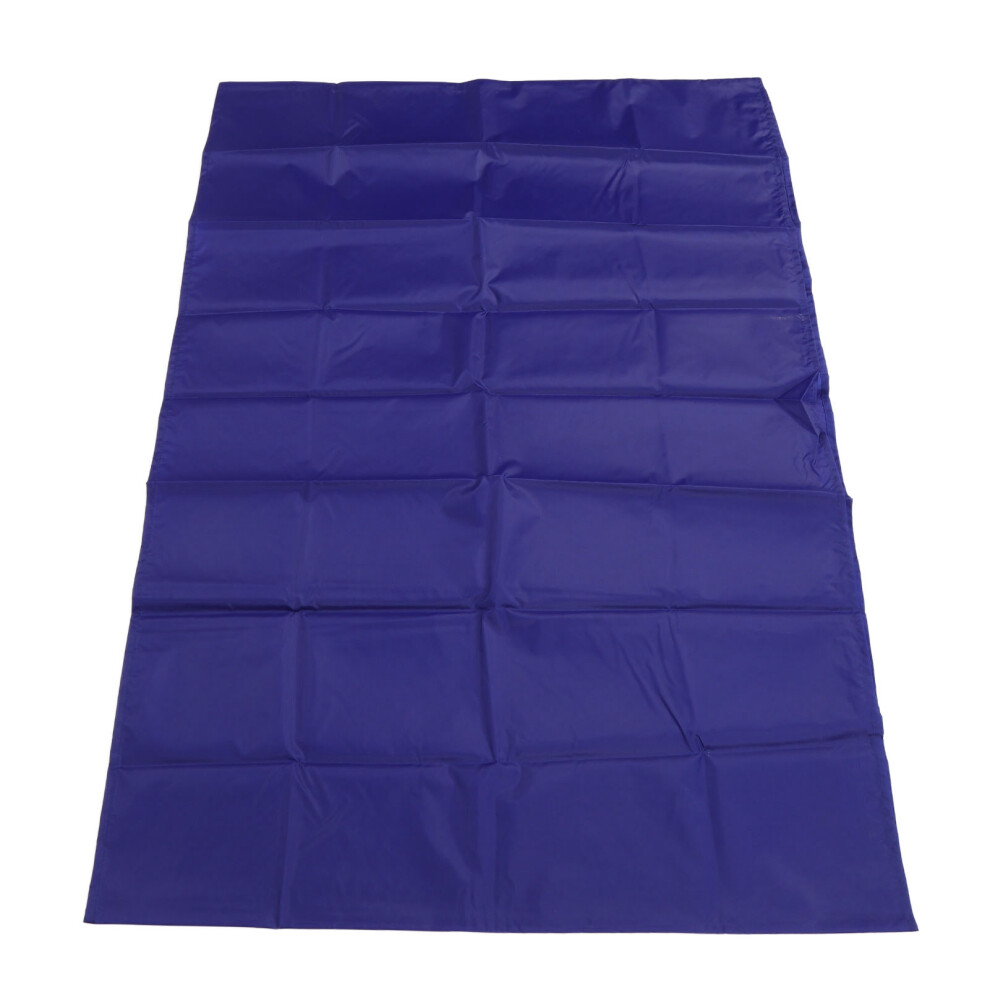 Blue Breathable Patient Slide Sheet 95X75cm For Elderly & Disabled