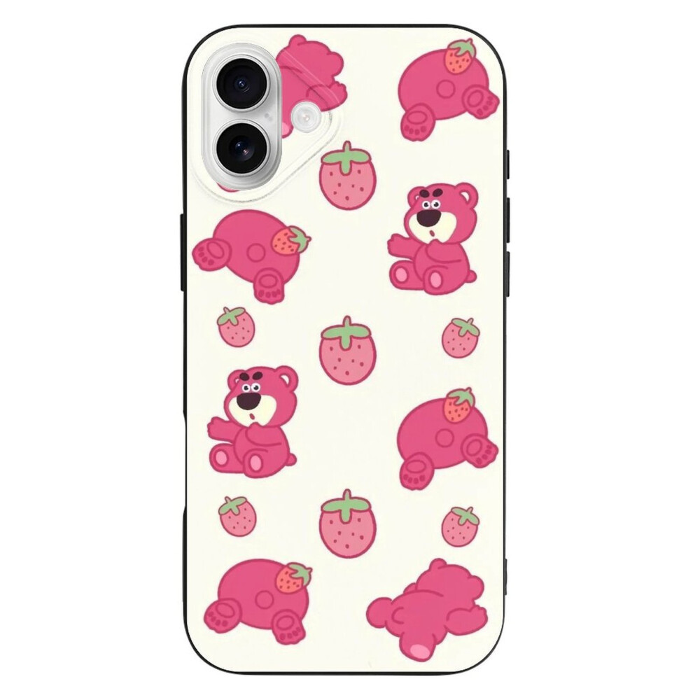 Lotso Tpu Case Compatible With Iphone 16 Plus Â Ultra Slim, Shockproof, Anti-Yellowing, Scratch-Resistant, Wireless Charging Compatible, Enhanced 9773935439825