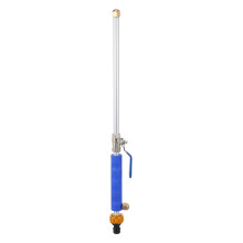 Arroseur haute pression pour jardin, outil de nettoyage automatique, très pratique.