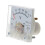 DC voltmeter Analog panelmätare 0-20V 0-20V 0-20V 8